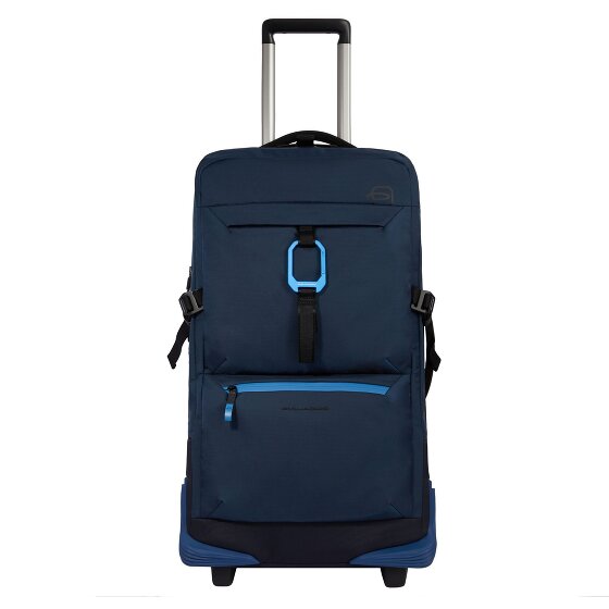 Piquadro Corner 2.0 2 Rollen Reisetasche 68 cm