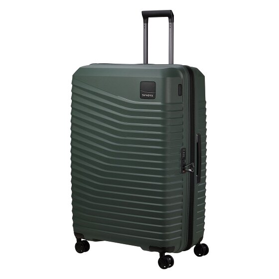 Samsonite Intuo 4 Rollen Trolley XL 81 cm mit Dehnfalte