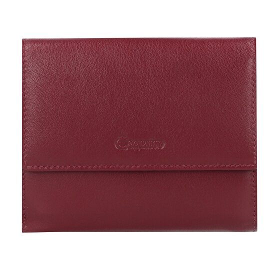 Esquire Viktoria Geldbörse RFID Leder 12 cm