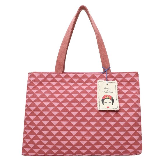 Fritzi aus Preußen Fritzi x Frida Kahlo Easy01 Limited Shopper Tasche 46.5 cm