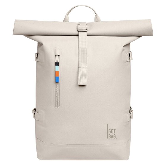 GOT BAG Rolltop 2.0 Daypack 43 cm Laptopfach