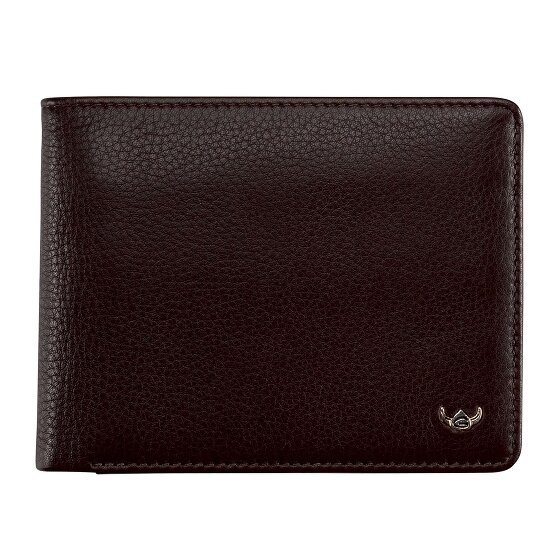 Golden Head Capri Geldbörse RFID Leder 12 cm