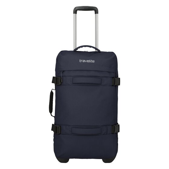 Travelite Bolonia 2 Rollen Reisetasche M 63 cm