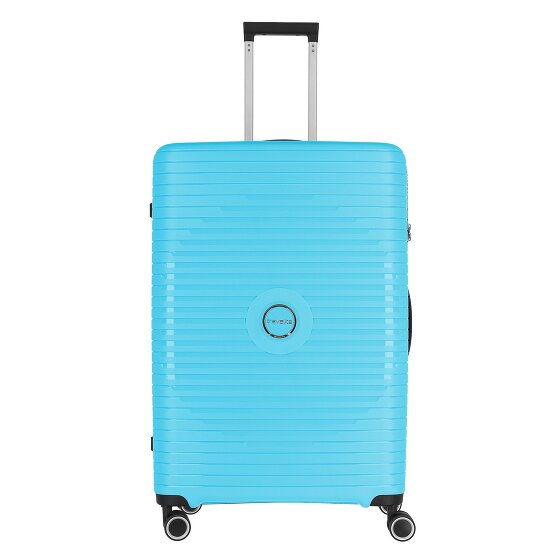 Travelite Orbita 4 Rollen Trolley 77 cm