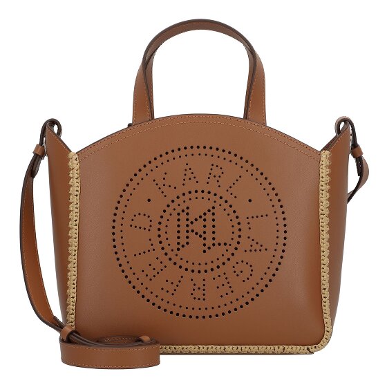 Karl Lagerfeld Circle Shopper Tasche Leder 32 cm
