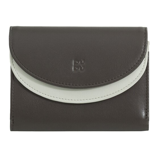 DuDu Geldbörse RFID Leder 13 cm