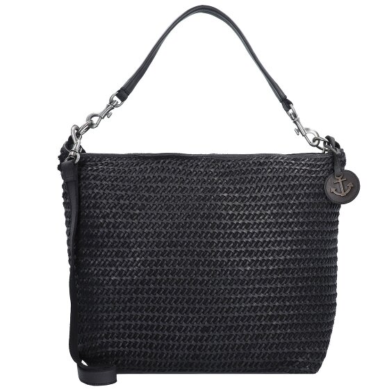 Harbour 2nd Soft Weaving Valerie Schultertasche Leder 35 cm
