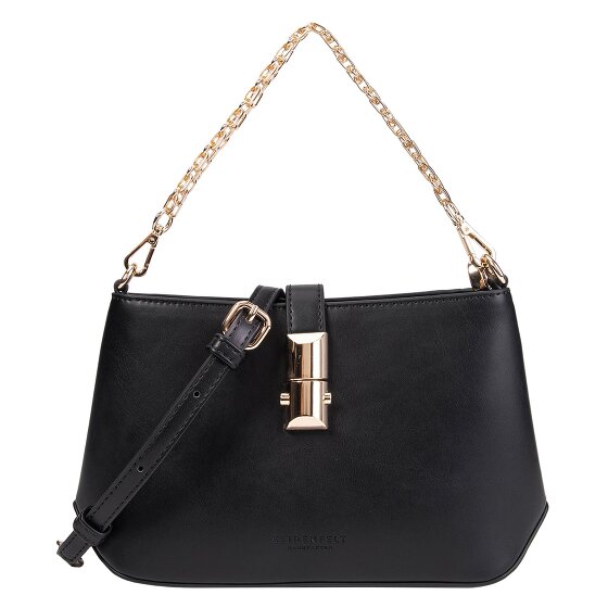 Seidenfelt Lilla Ro Schultertasche 21 cm