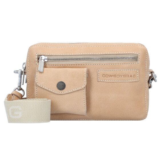 Cowboysbag Franklin Umhängetasche Leder 22 cm