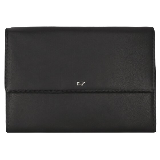 Braun Büffel Golf 2.0 Aktenmappe Leder 36 cm