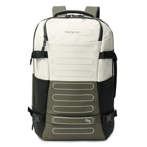 Hedgren Comby Performance Daypack L RFID Schutz 40 cm Laptopfach