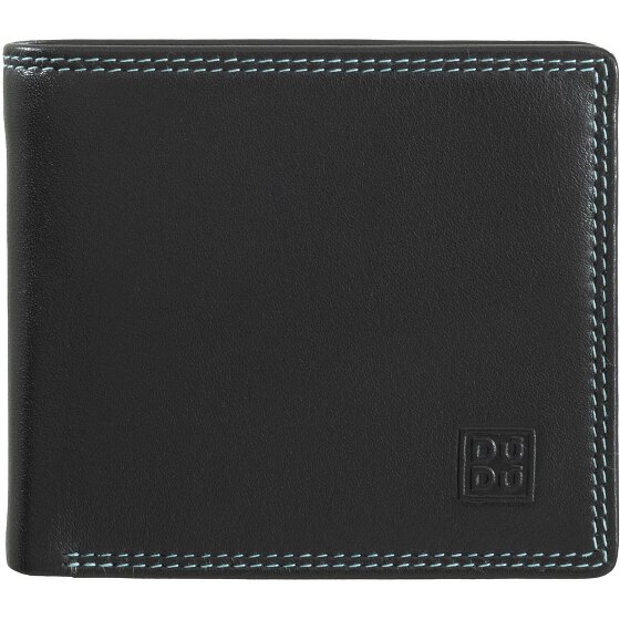 DuDu Tullio Geldbörse Leder 10.5 cm