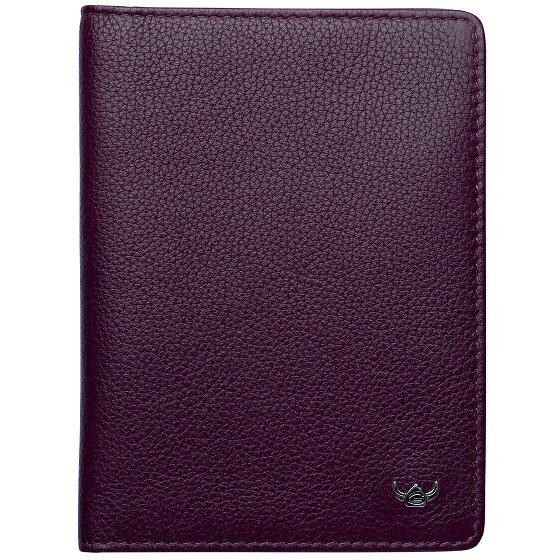 Golden Head Madrid Ausweisetui RFID Leder 9 cm
