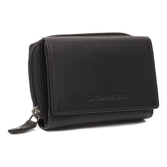 The Chesterfield Brand Zelan Geldbörse RFID Schutz Leder 12 cm