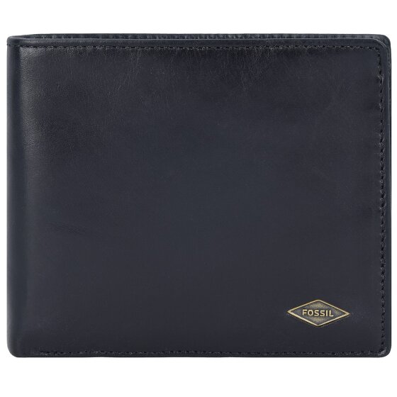 Fossil Ryan Geldbörse RFID Schutz Leder 11.5 cm