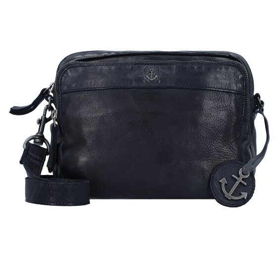 Harbour 2nd Anchor Love Thalea Umhängetasche Leder 23 cm