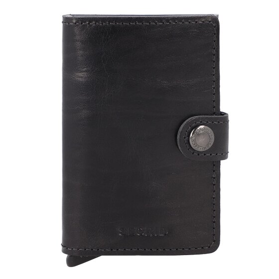 Secrid Dutch Martin Geldbörse RFID Leder 6,5 cm Secrid Dutch Martin Geldbörse RFID Leder 6,5 cm
