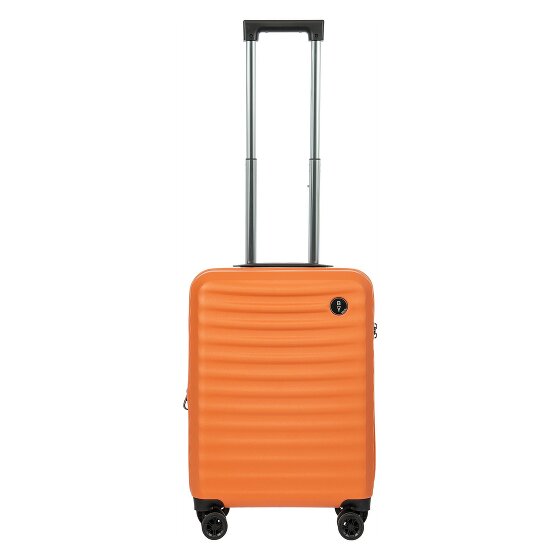 Bric's Nausicaa 4 Rollen Kabinentrolley 55 cm mit Dehnfalte