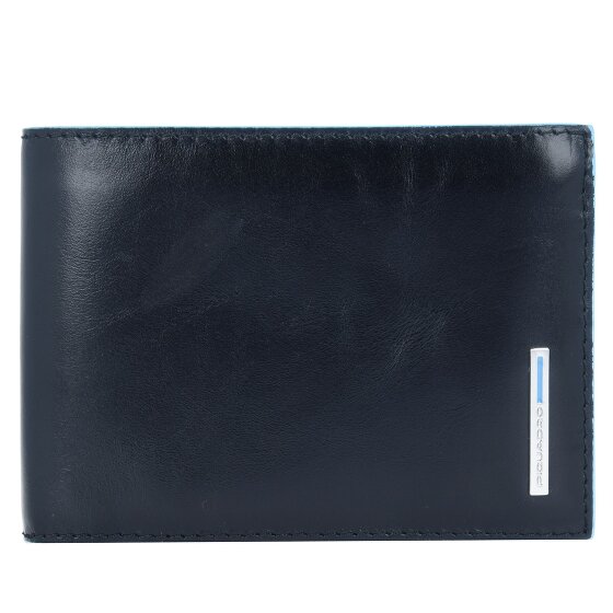 Piquadro Blue Square Geldbörse Leder 12.5 cm