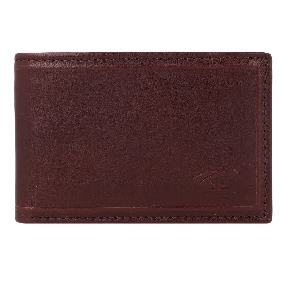 camel active Wood Geldbörse RFID Schutz Leder 10.5 cm