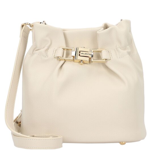 Valentino Fedora Umhängetasche Leder 21 cm