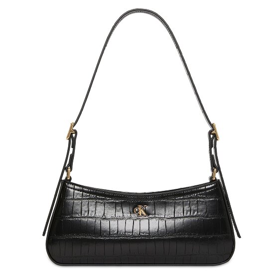 Calvin Klein CK Croc Schultertasche 27 cm