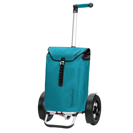 Andersen Shopper Tura Shopper Ortieb Einkaufstrolley 50 cm