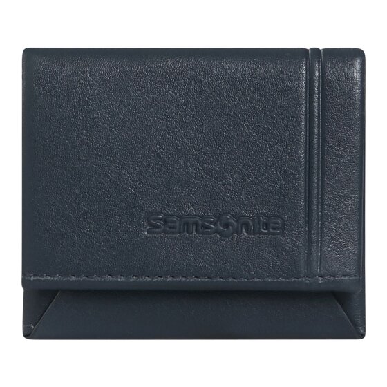 Samsonite Attack 3.0 Münzbörse Leder 7,5 cm