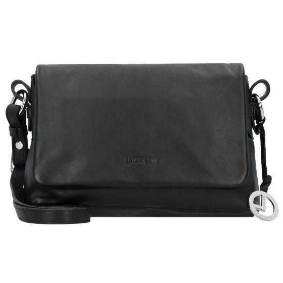 L.Credi Silke Umhängetasche Leder 23 cm