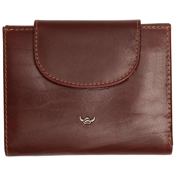 Golden Head Colorado Geldbörse RFID Leder 12 cm