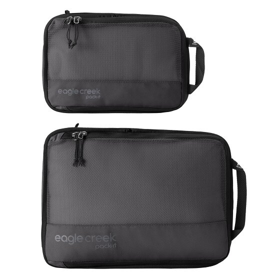 Eagle Creek Pack-It Packtaschen Set S-M 2 tlg. mit Dehnfalte