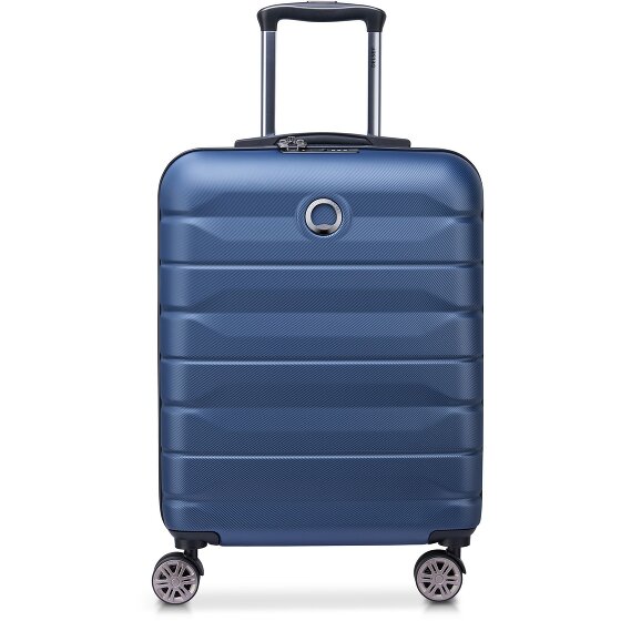 Delsey Paris Air Armour 4-Rollen Kabinentrolley Slim Line 55 cm