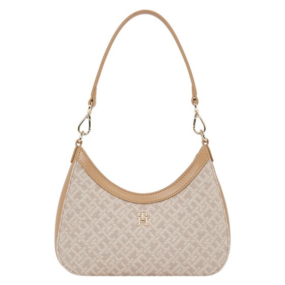 Tommy Hilfiger TH Jacquard Schultertasche 25 cm