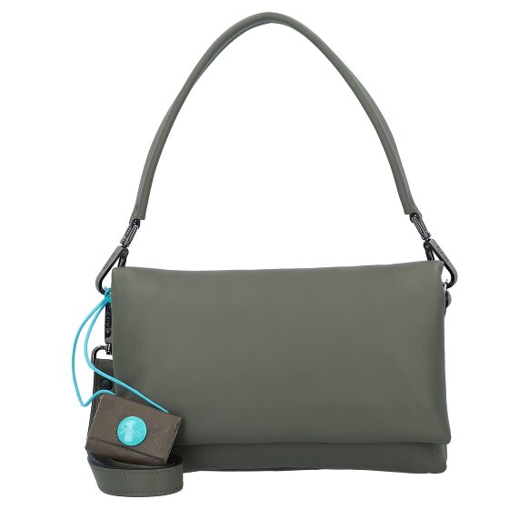 Gabs Iduna Schultertasche M Leder 26 cm