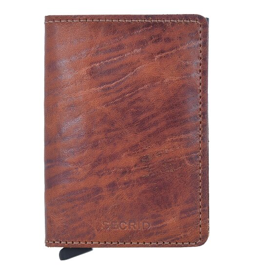 Secrid Dutch Martin Geldbörse RFID Leder 6,5 cm