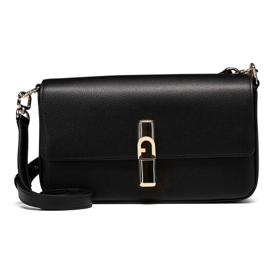 Furla Iride Umhängetasche Leder 24 cm