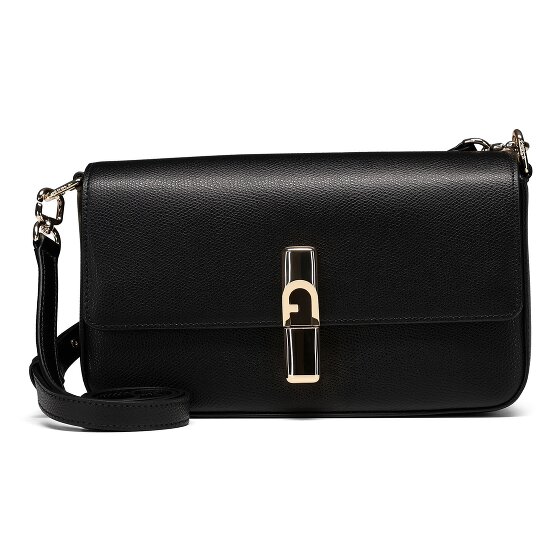 Furla Iride Umhängetasche Leder 24 cm