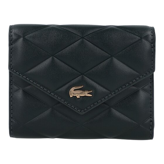 Lacoste Core Essentials Crocodelle Geldbörse Leder 11.5 cm