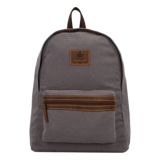 Greenburry Vintage Hemp Rucksack 36 cm