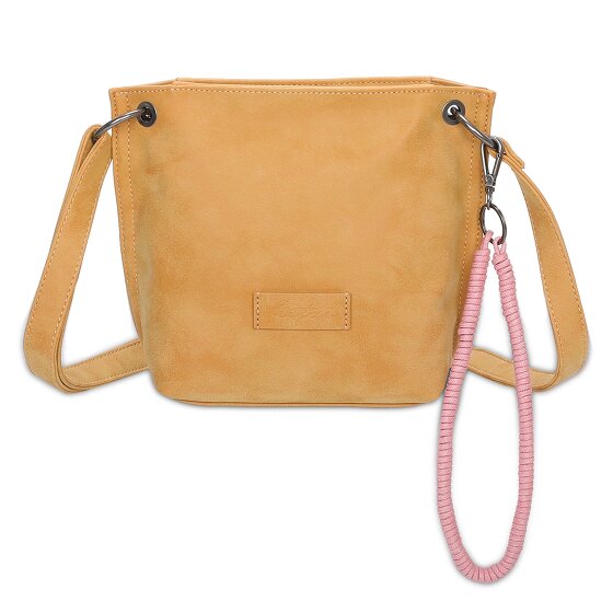 Fritzi aus Preußen Fritzi03N Vintage Umhängetasche 22.5 cm