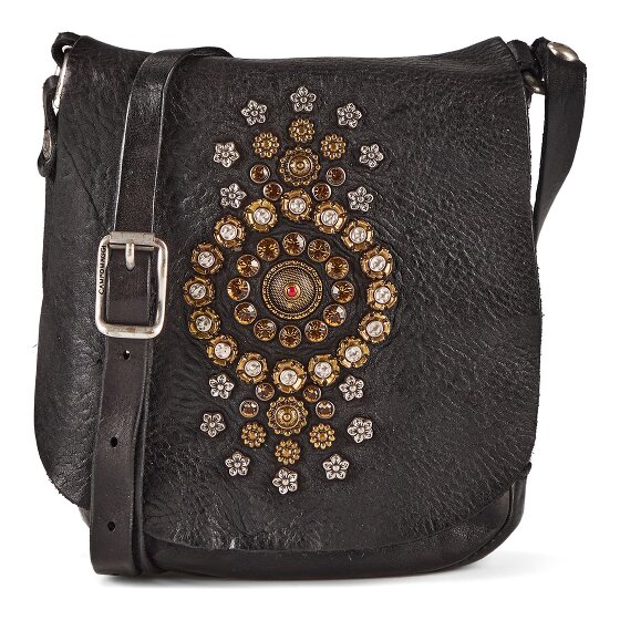 Campomaggi Giada Umhängetasche Leder 19 cm