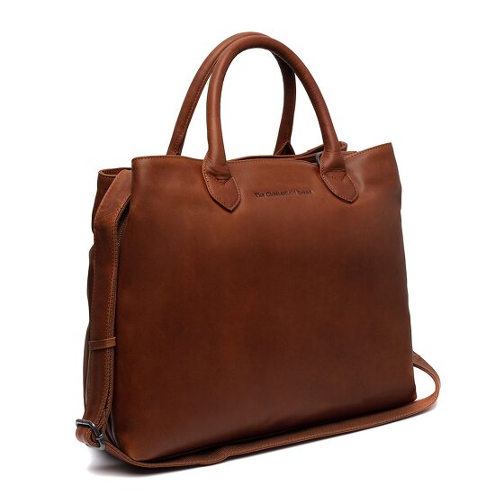 The Chesterfield Brand Passau Shopper Tasche Leder 37 cm