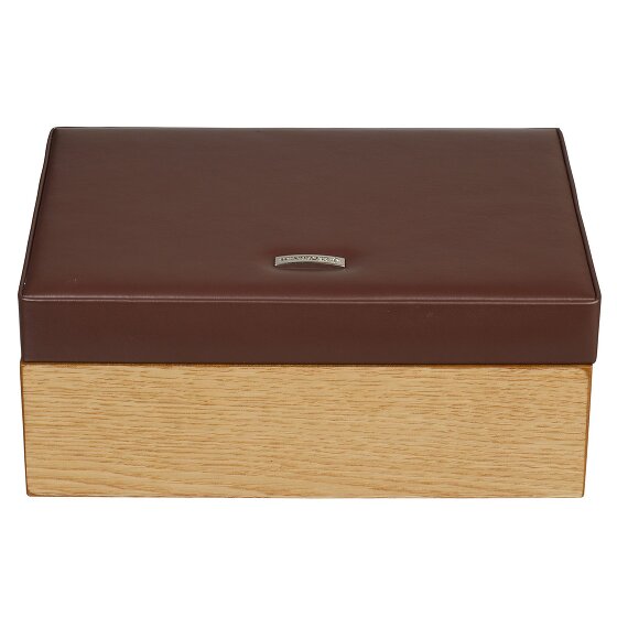 Windrose Wood Schmuckkoffer 26 cm