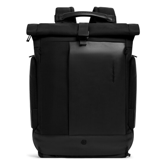 Piquadro Sync Daypack Leder 47 cm Laptopfach