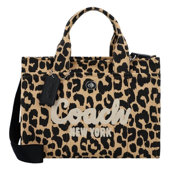 Coach Cargo Handtasche Leder 34 cm