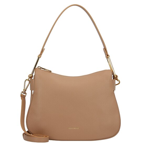 Coccinelle Magie Schultertasche Leder 30 cm