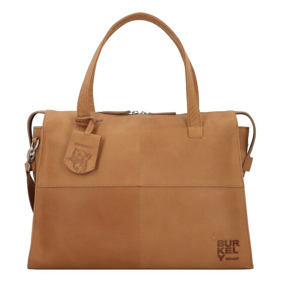Burkely Rogue Robyn Shopper Tasche Leder 41 cm Laptopfach