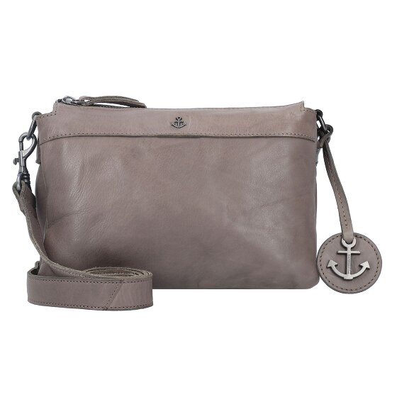 Harbour 2nd Anchor Love Umhängetasche Leder 23.5 cm