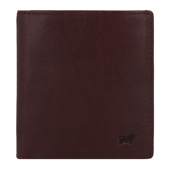 Braun Büffel Arezzo Geldbörse RFID Schutz Leder 9.5 cm