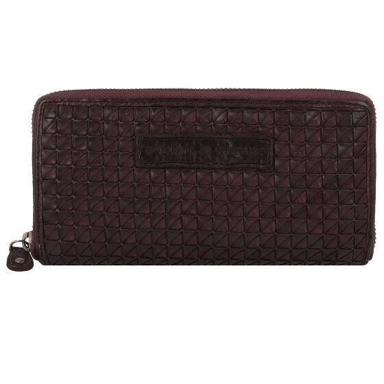 Greenland Nature Femi & Nine Geldbörse Leder 20 cm